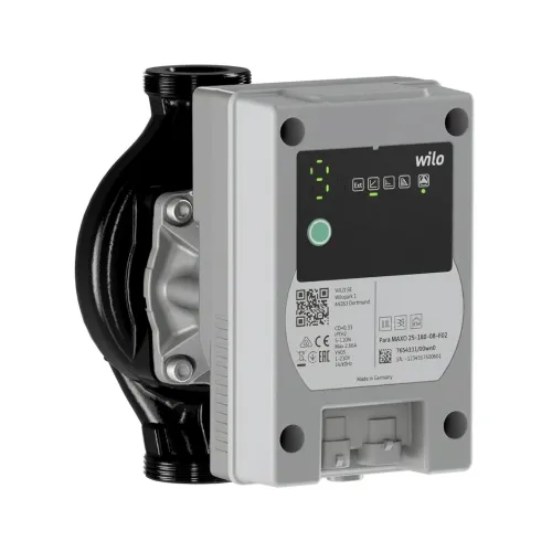 CTC Laddpump 25/110-180 Solvärme