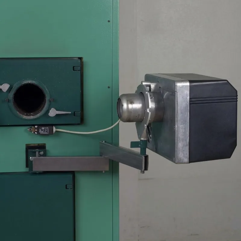 CTC Svängarm Med Mikrobrytare För V20 V25