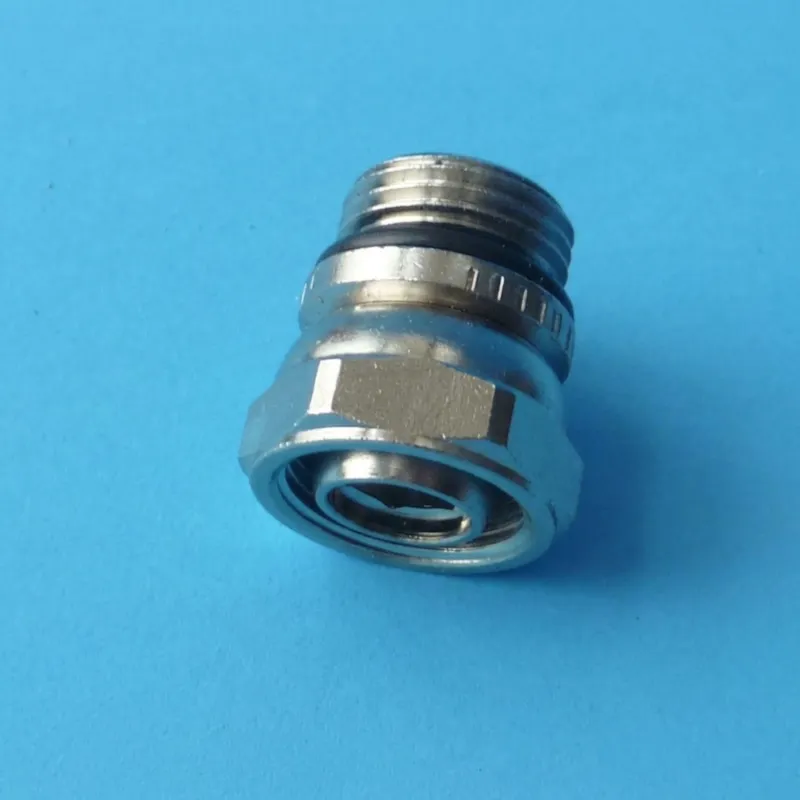 Danfoss Nippel Og Møtrik R10 Playful