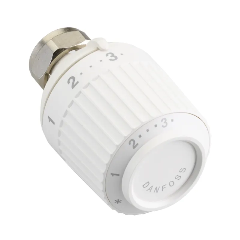 Danfoss Termostatdel RA 2770 Vit