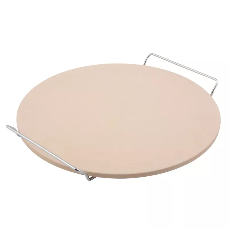 Pizzasten 33cm Brun Day