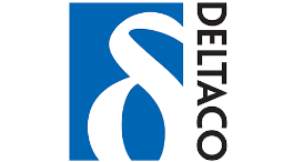 Kabel Lighting, 1m, Vit, 10st, Deltaco