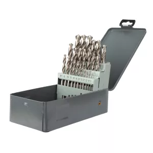 Spiralborrset Pro HSS 1-13mm 25 Delar Diager