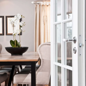 diplomat inomhus klarglas