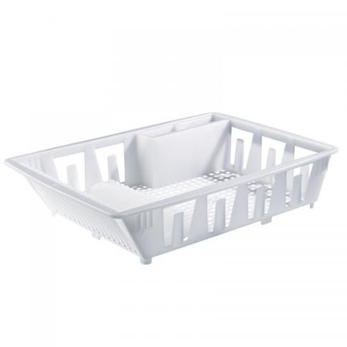 DISKSTÄLL VIT 1100 5-PAK NORDISKA PLAST