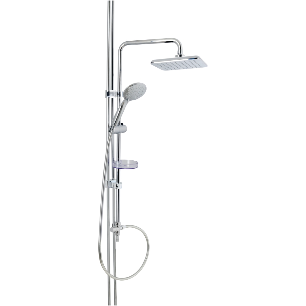 Duschset Duo Nova Vaska Arrow Krom