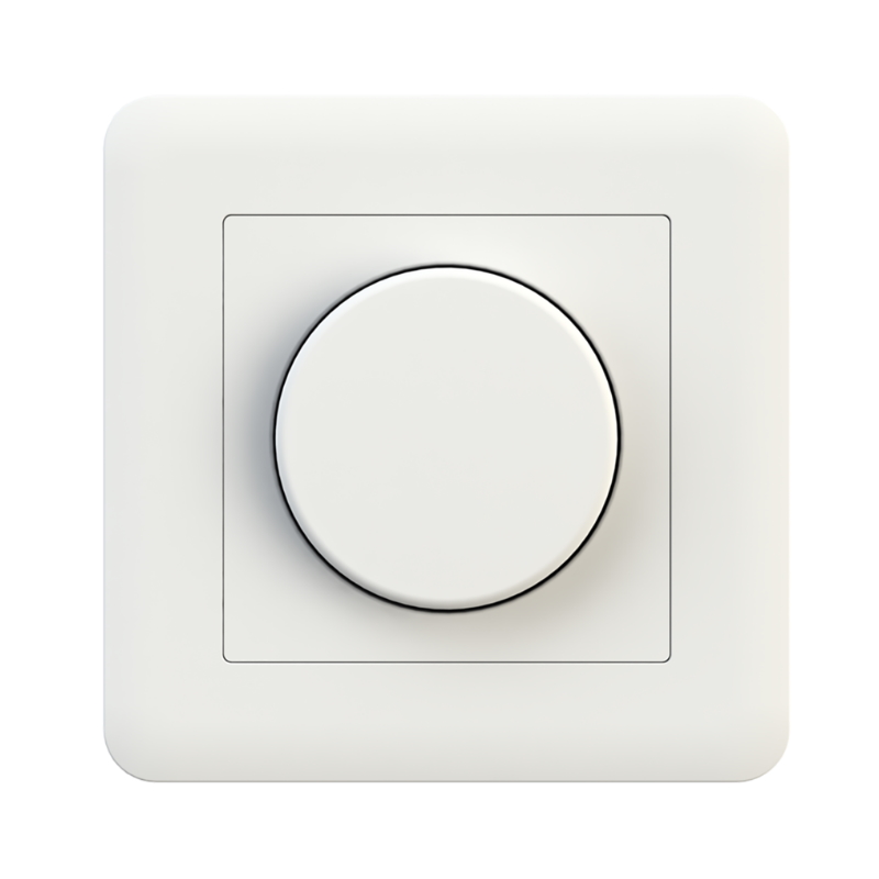 LED-dimmer 0-300VA med ramar