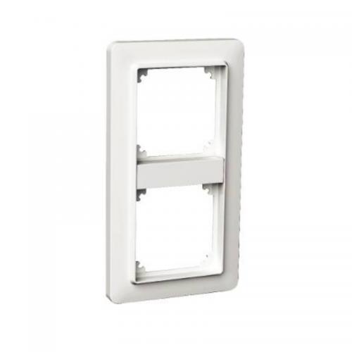 Exxact Ram 2-fack Basic Vit Schneider