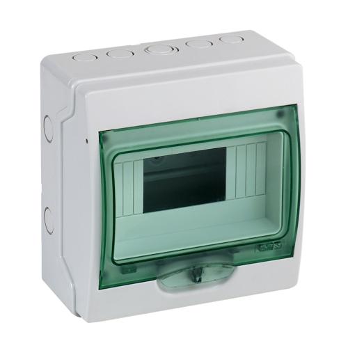 Kapsling Mini Kaedra 8-Modular IP65 Schneider Electric