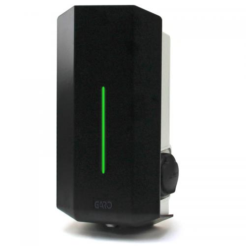 Laddbox EV 7,4kW PSB-A DC med mätare