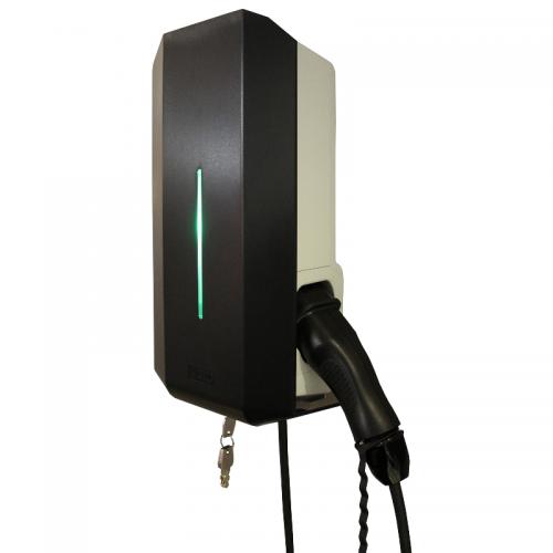 Laddbox T2FK 3,7 PSBADC med mätare WL