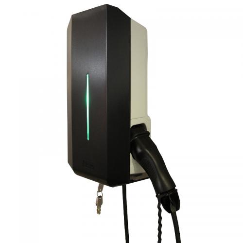 Laddbox T2FK 7,4 PSBA med mätare WL