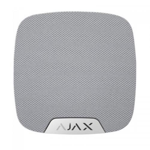 Ajax Indoor Sirene Hvid