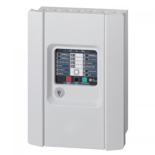 Brandcentral 4 Sektioner