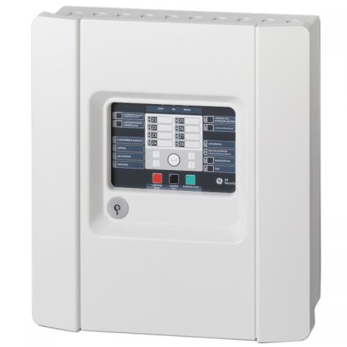 Brandcentral 8 Sektioner