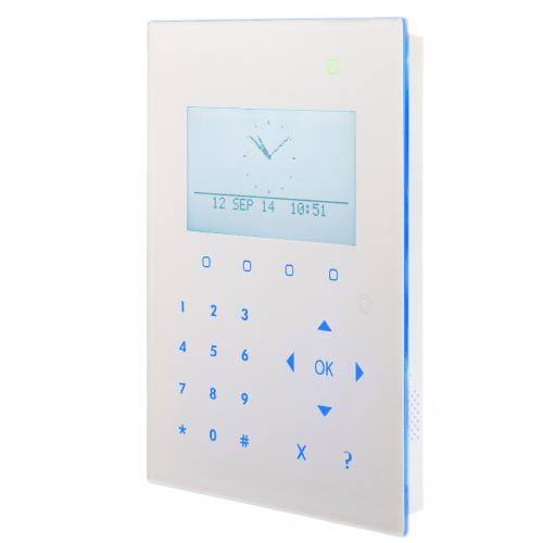 Control Panel SPC K520, VANDERBILT