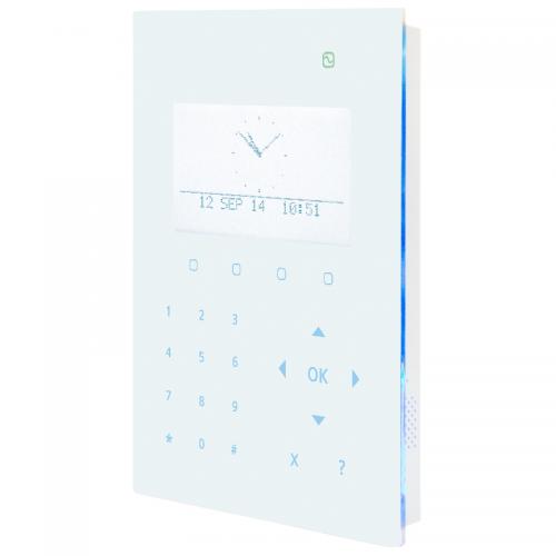 Control Panel Compact MAP SPC K521, VANDERBILT