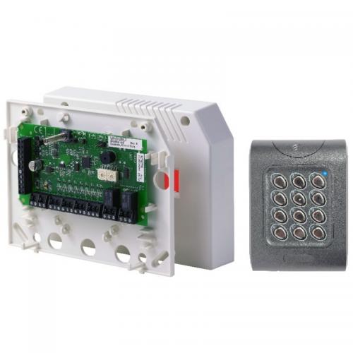 Sæt Med Dørcentral Og Læser MF1050, VANDERBILT