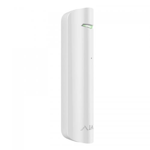 Ajax Sensor Akustisk Glasskross Vit