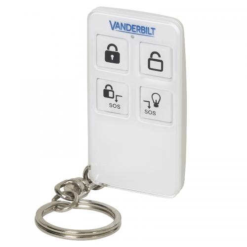 Fjernbetjening Trådløs Til SPC, WRMT, VANDERBILT