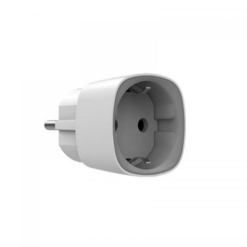 Ajax smart plug 230V (Vit, Svart)