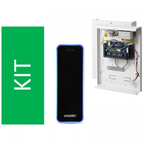 Card Reader Kit For SPC With VR20, VANDERBILT