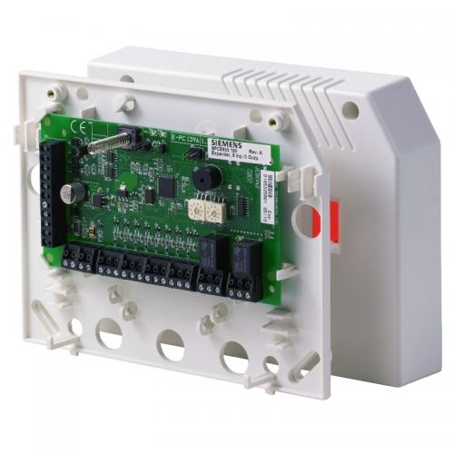 Sektionsenhed 8 Ind / 2 Ud SPCE652.100, VANDERBILT