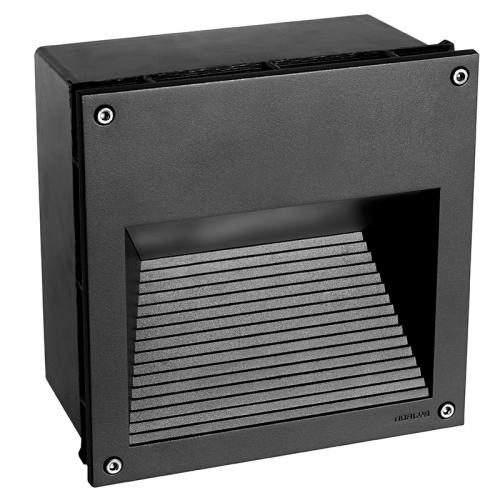 Armatur infälld 1930GR Namsos Grafit Norlys