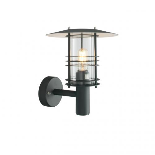 STOCKHOLM VÄGG 60W SVART