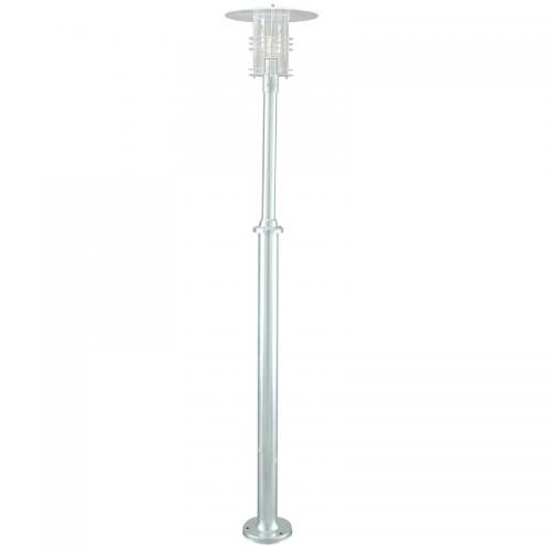 Stolpe Stockholm 1xE27 Galv Norlys 281GA