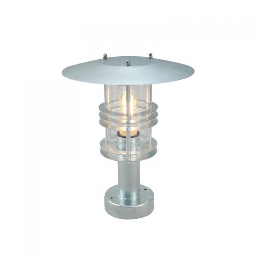 Stockholm Portstolpe E27 Galv Norlys 284GA