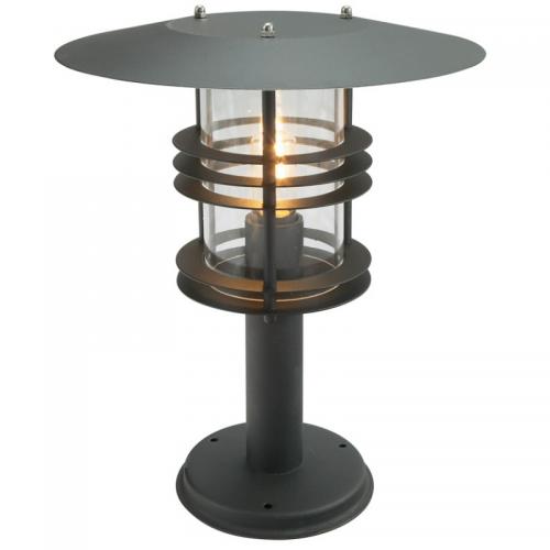 Stockholm Big Portstolpe E27 Svart Norlys 287B