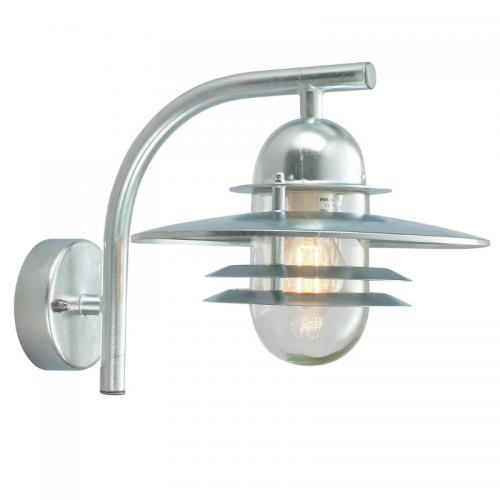 OSLO VÄGG 75W E27 GALV