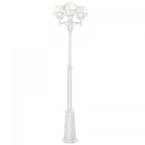 BOLOGNA STOLPE 3X60W E27 VIT