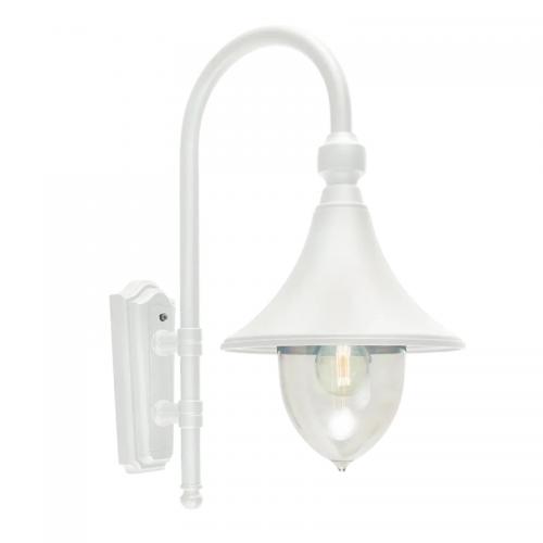 FIRENZE VÄGG 60W E27 VIT