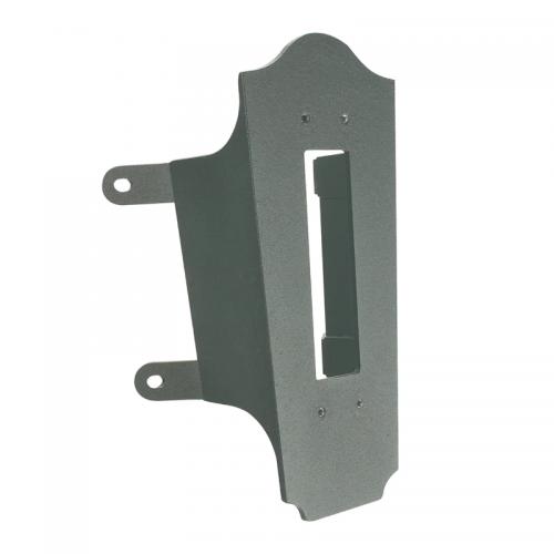 Hörnfäste, Svart, Norlys 152B