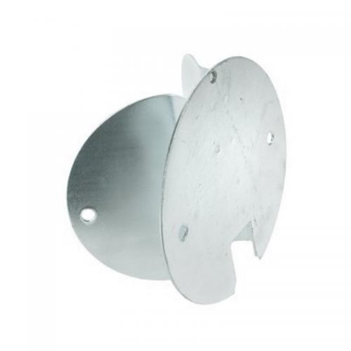 Hörnfäste 153 Galvaniserat Stål, Norlys 153GA