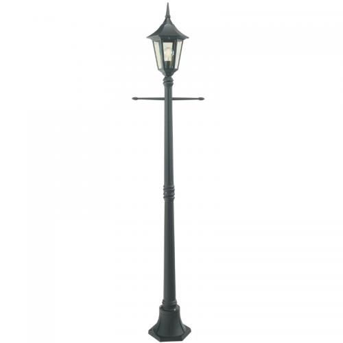 Stolpe Milano E27 Svart Norlys 401B