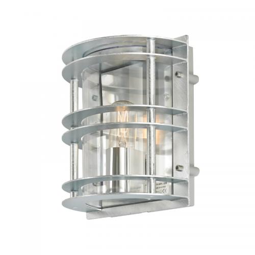 STOCKHOLM E27 60W IP55 GALV