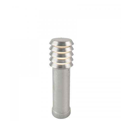 Pollare Alta LED E27 Galv Norlys 1477GA