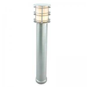 Pollare Stockholm LED E27 Galv/Opal Norlys 1464GA