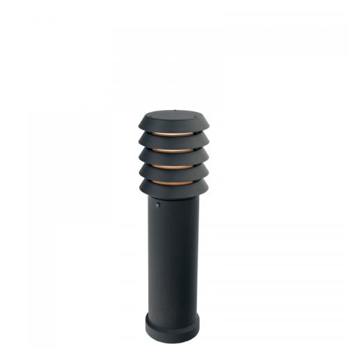 Pollare Alta LED-modul Svart Norlys 1476B