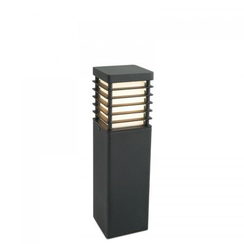 Pollare Halmstad LED-modul Svart Norlys 1489B