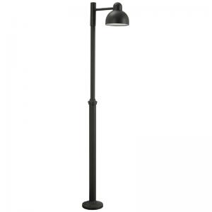 Koster Pole, Graphite, LED, 18.8W, Norlys 1914GR