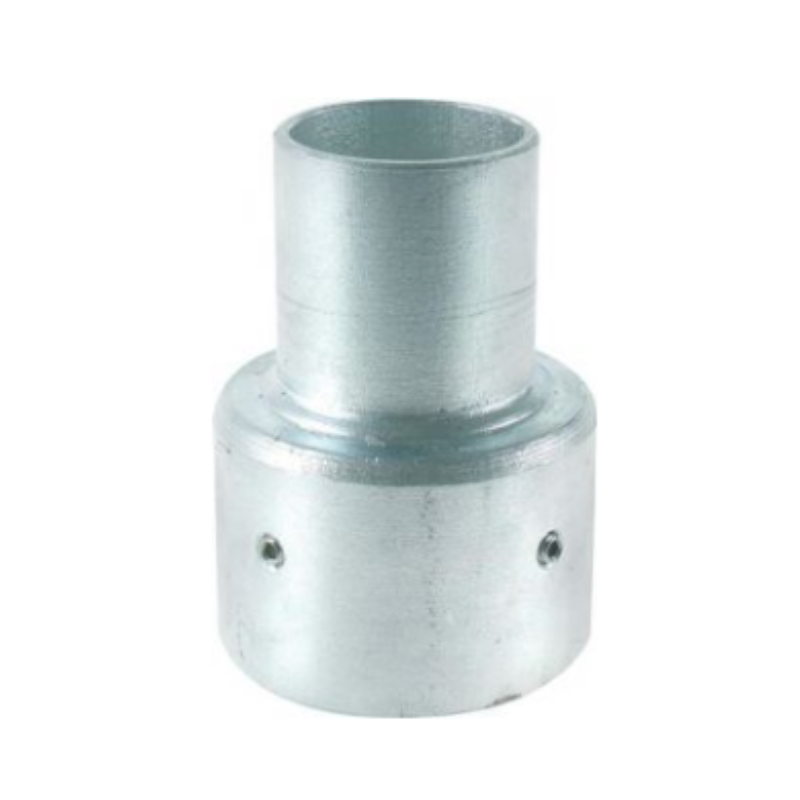 Adapter Galvaniseret, 60-50mm, Norlys 3060GA