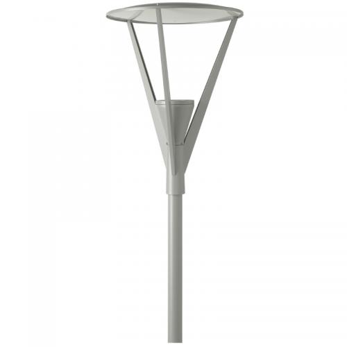 Post Wall Luminaire Nice, LED, Aluminium, Norlys 777AL