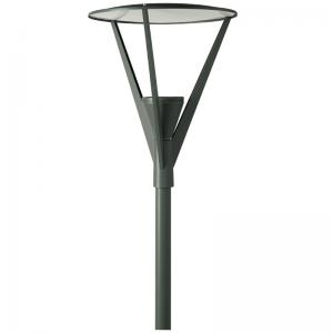Post Wall Luminaire Nice, LED, Graphite, Norlys 777GR