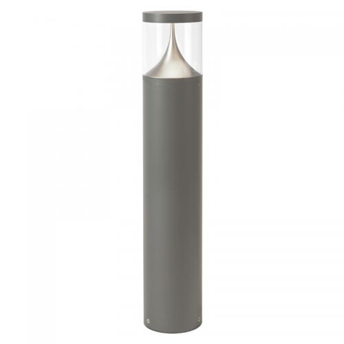 Bollard Egersund, LED, 4000K, Aluminum, Norlys 5014AL
