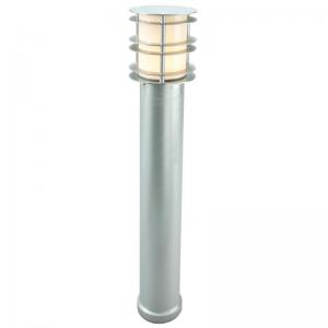 Pollare Stockholm LED 4000K Galv/Opal Norlys 5023GA