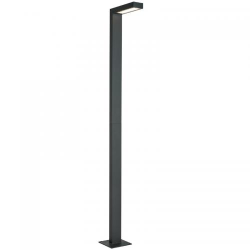 Stolpe Asker LED, Grafit, Norlys 1360GR